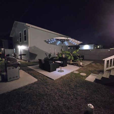Island Dreams Oasis Galveston Retreat Villa Exterior foto