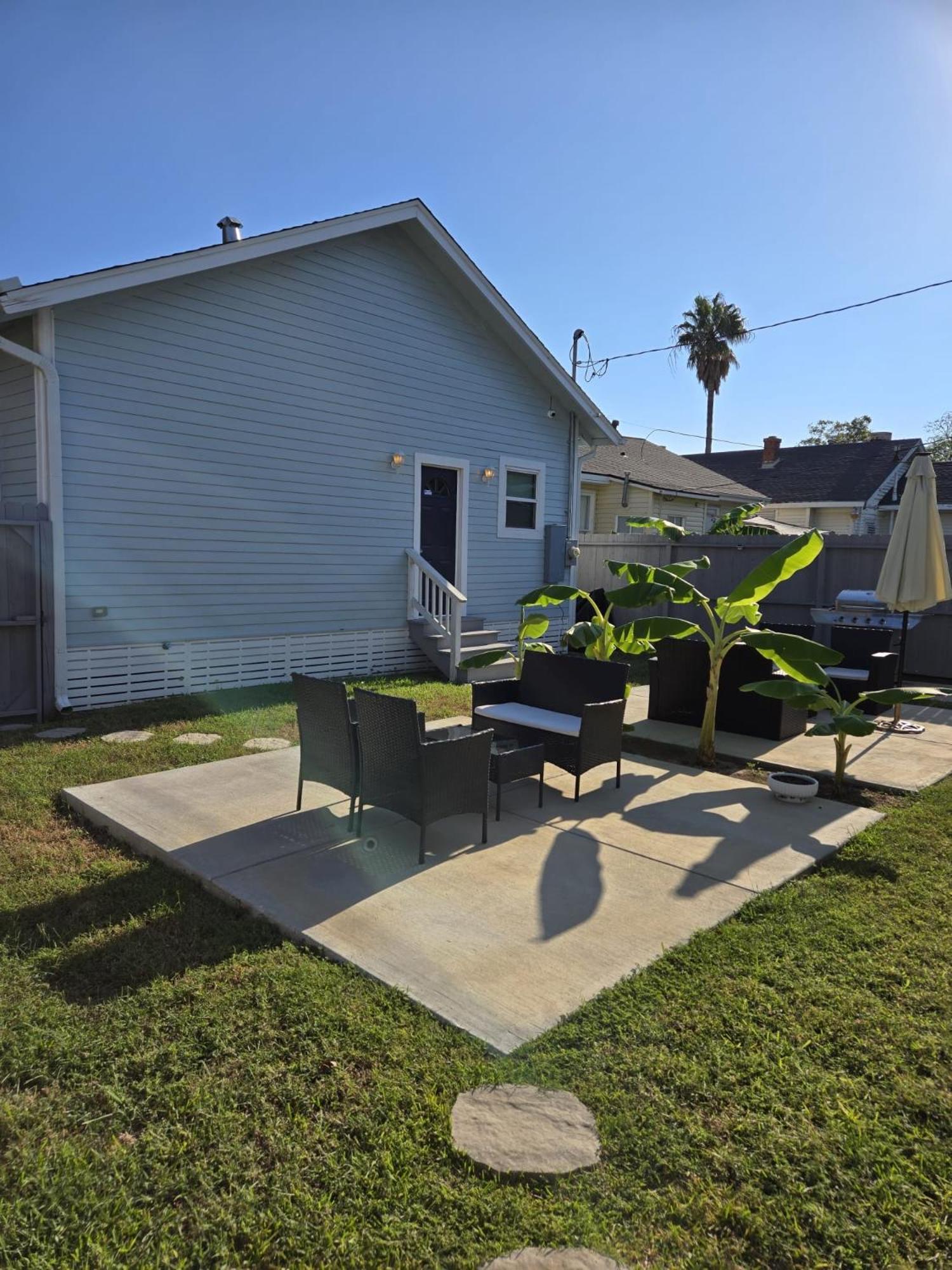 Island Dreams Oasis Galveston Retreat Villa Exterior foto