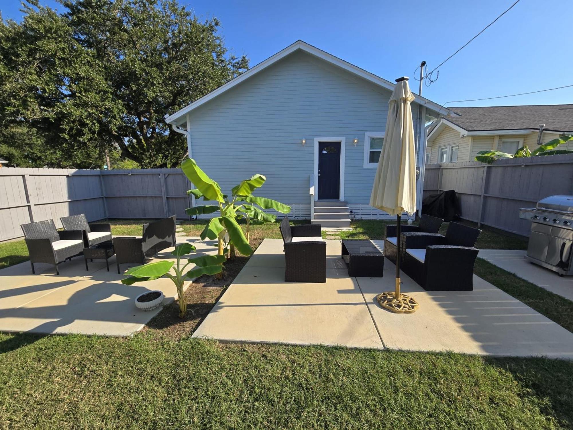Island Dreams Oasis Galveston Retreat Villa Exterior foto