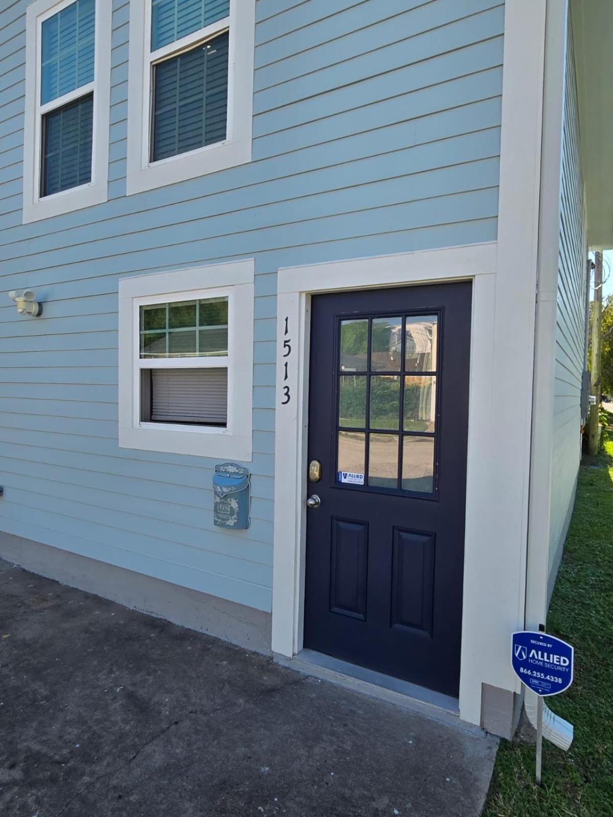 Island Dreams Oasis Galveston Retreat Villa Exterior foto