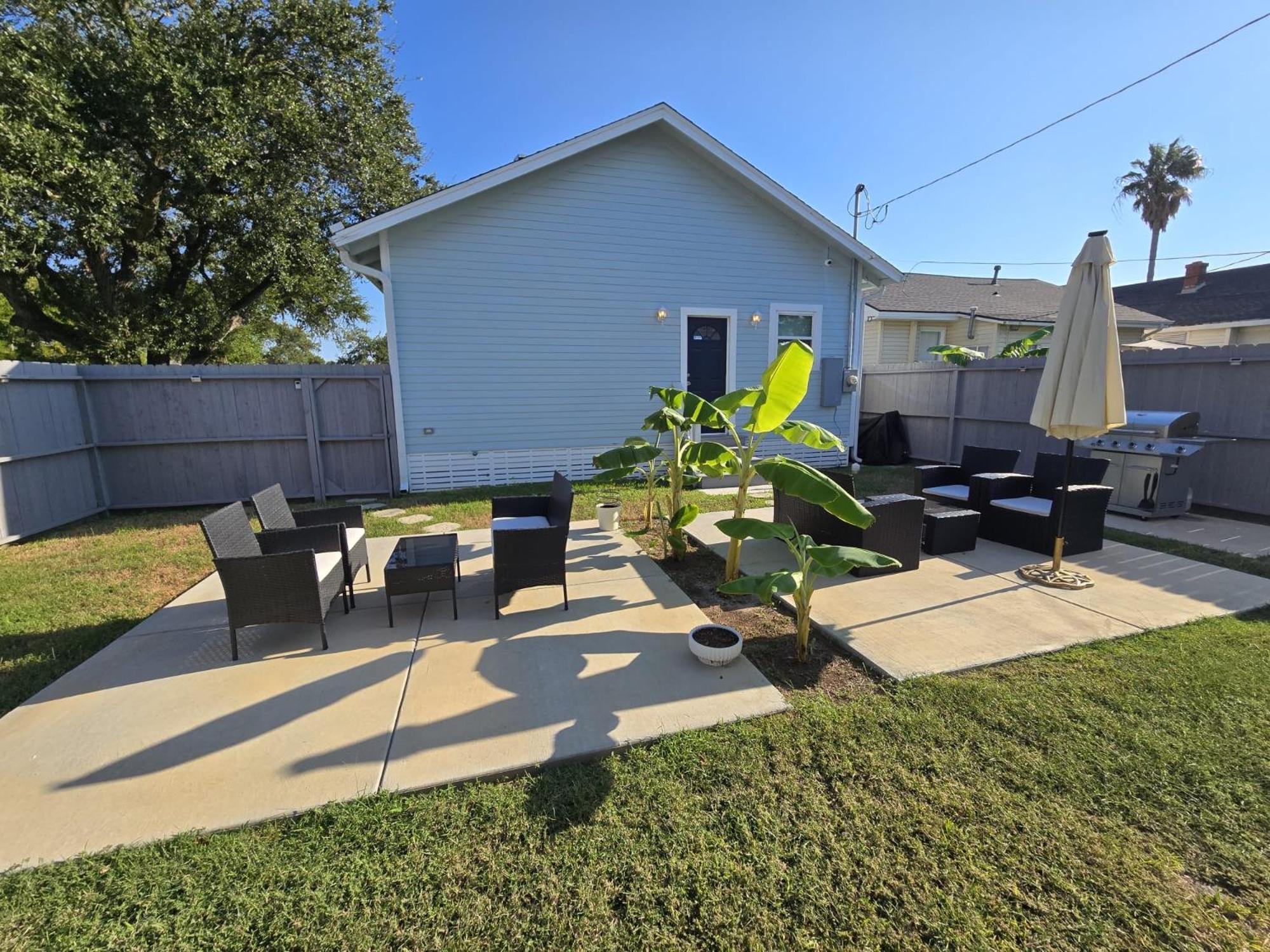 Island Dreams Oasis Galveston Retreat Villa Exterior foto