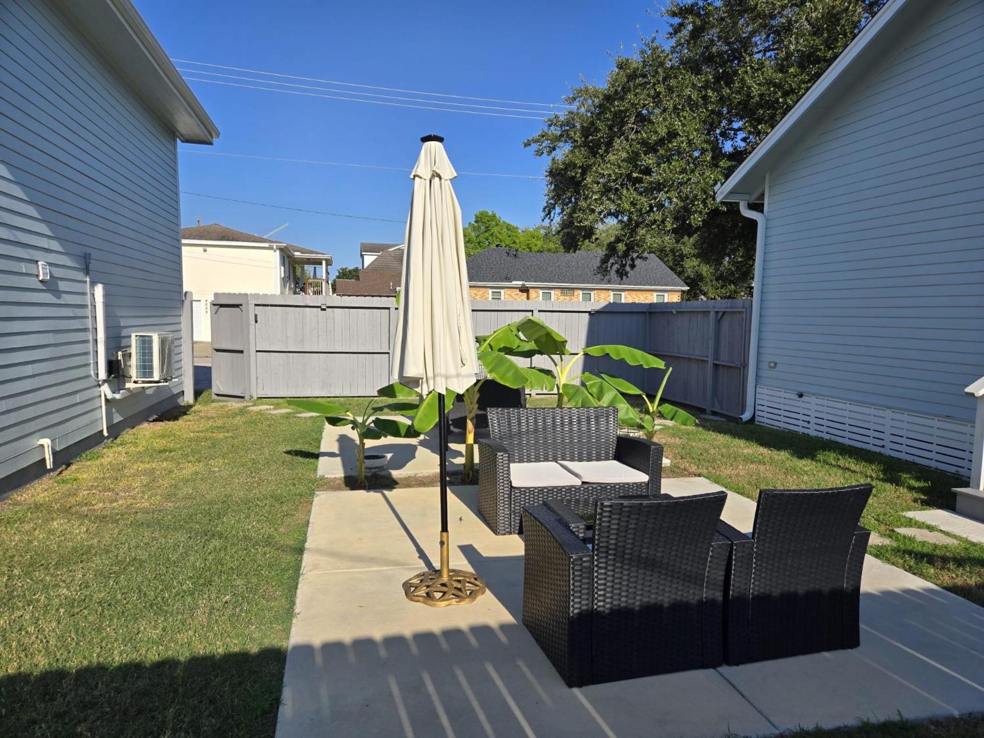 Island Dreams Oasis Galveston Retreat Villa Exterior foto