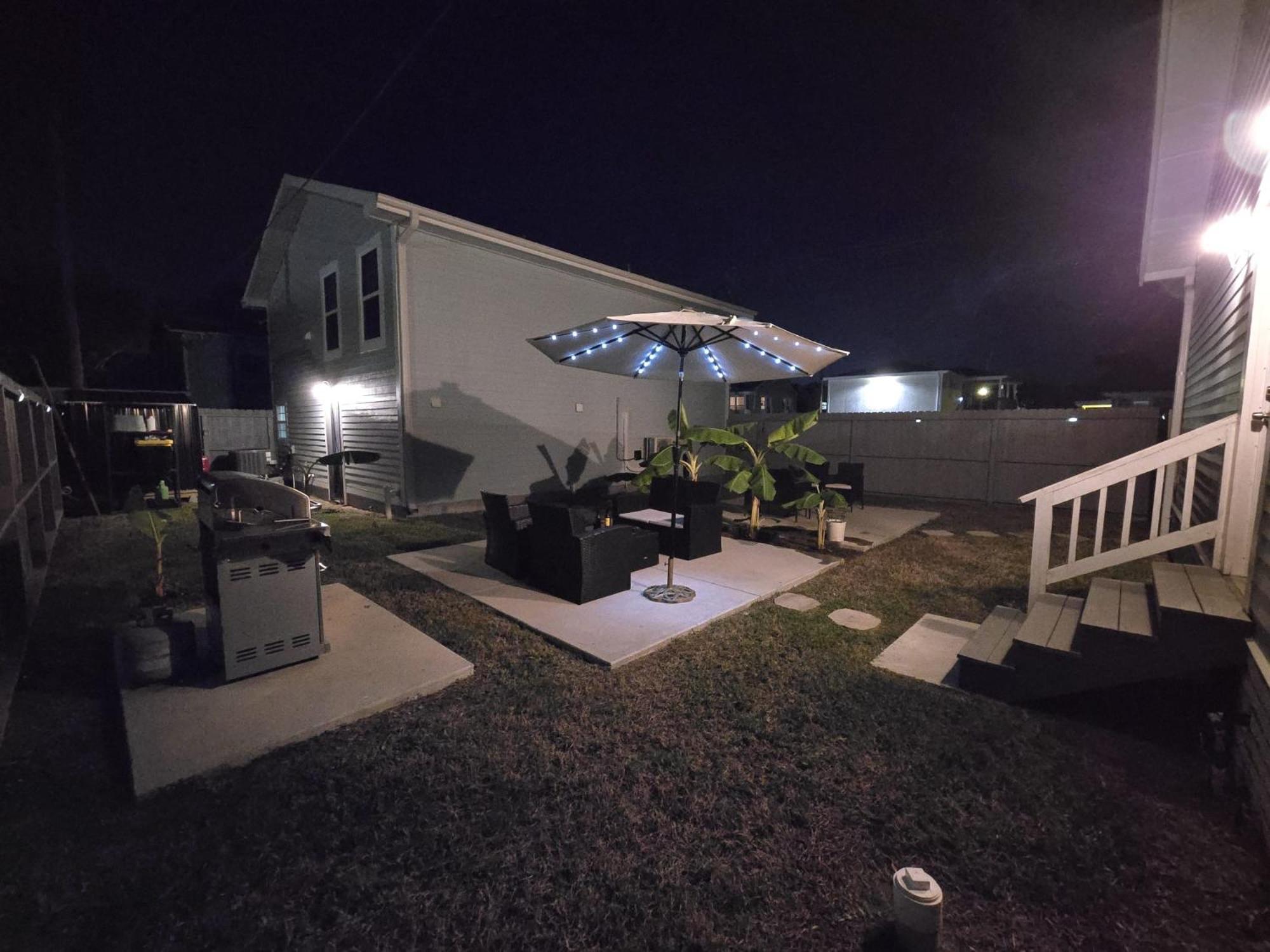 Island Dreams Oasis Galveston Retreat Villa Exterior foto