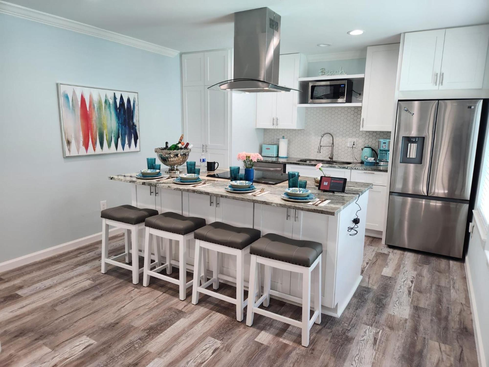 Island Dreams Oasis Galveston Retreat Villa Exterior foto